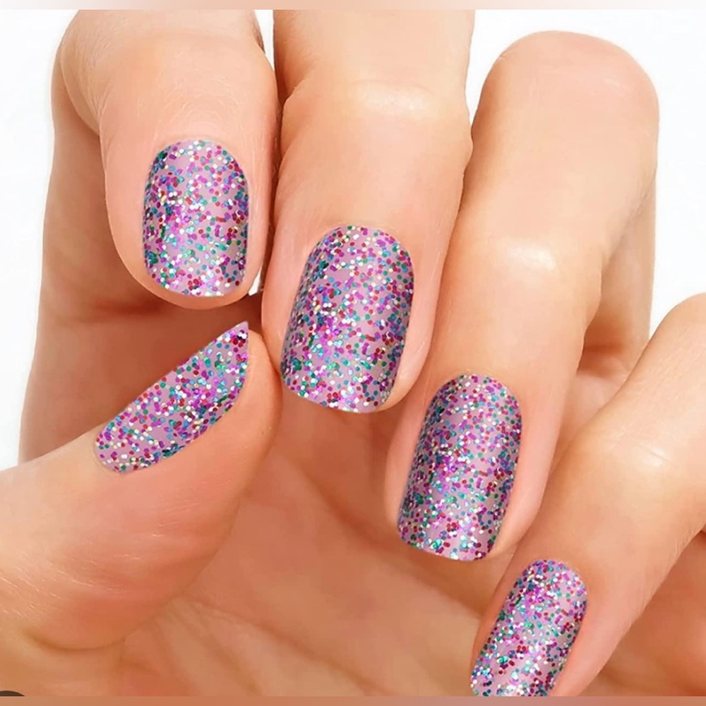 *RETIRED Color Street Party in the USA Nail Strips